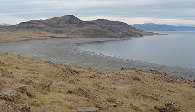 Antelope Island