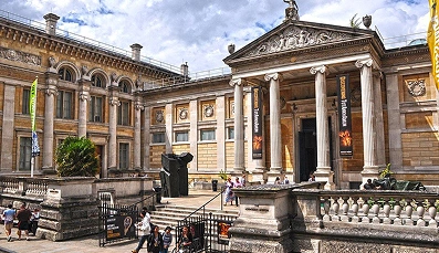 Ashmolean Museum