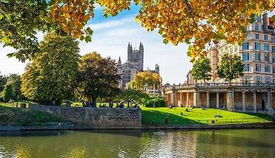 Bath Abbey