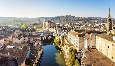 Bath Skyline Walk