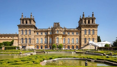 Blenheim Palace