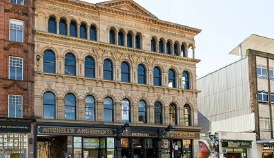 Britannia Panopticon Music Hall