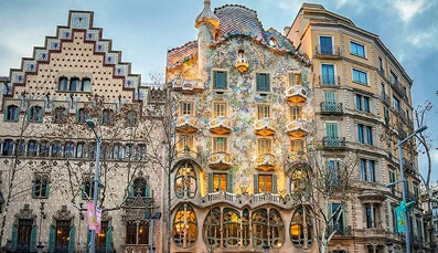 Casa Batllo