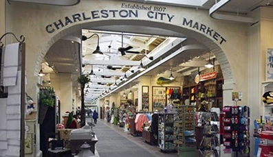 Charleston City Market