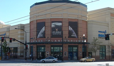 Clark Planetarium