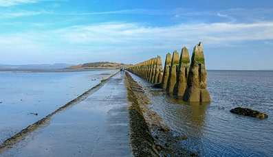Cramond Island