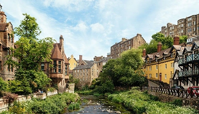 Dean Village