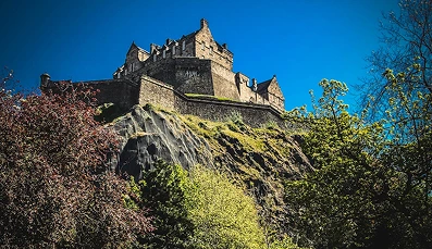 Edinburgh Castle