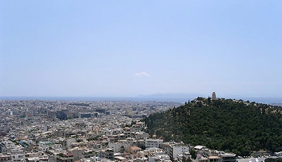 Filopappou Hill