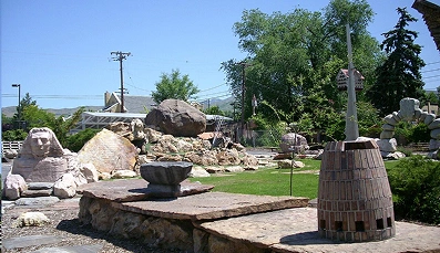 Gilgal Gardens