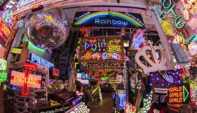 God's Own Junkyard