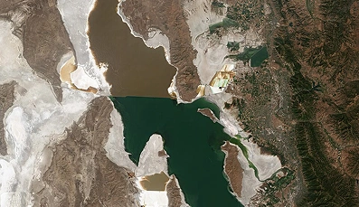 Great Salt Lake & Antelope Island