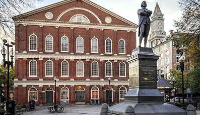 Historic Freedom Trail