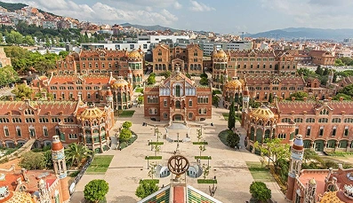 Hospital de Sant Pau