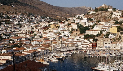 Hydra Island