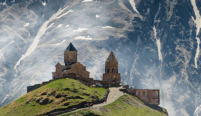 Kazbegi