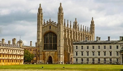King's College Chapel