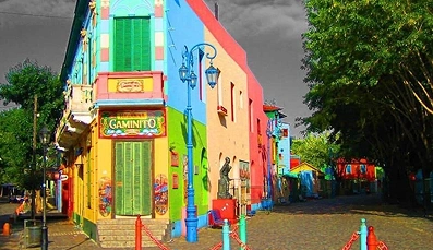 La Boca