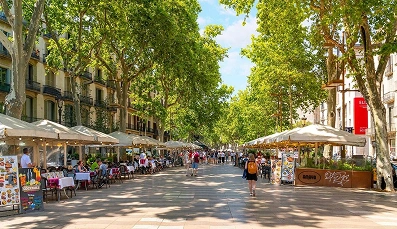 La Rambla
