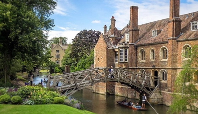 Mathematical Bridge