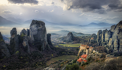 Meteora