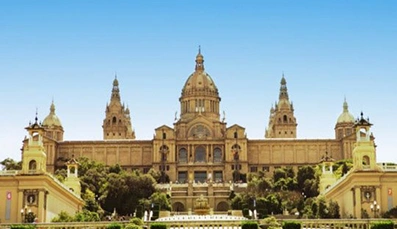 Montjuic Hill