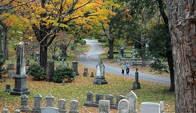 Mount Auburn Cemetery