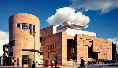 National Museum of Scotland