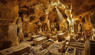 Necropolis Viewpoint