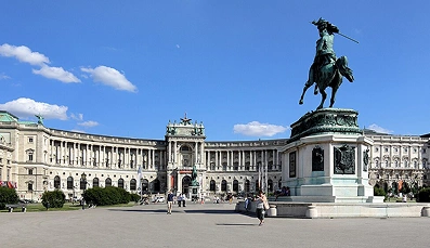 Hofburg Palace