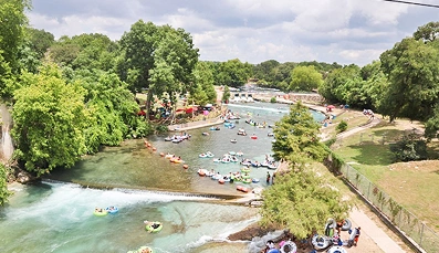 New Braunfels