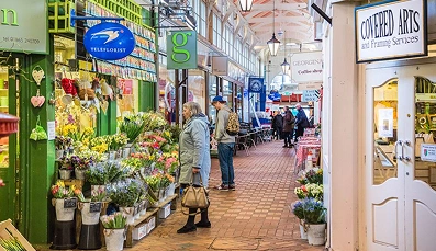 Oxford Covered Market