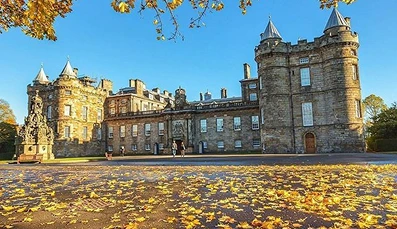 Palace of Holyroodhouse