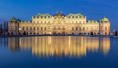Belvedere Palace