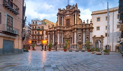 Palermo Neighborhood