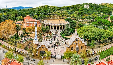 Park Guell