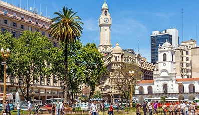 Plaza de Mayo