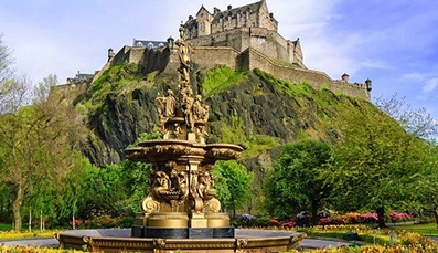 Princes Street Gardens