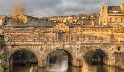 Pulteney Bridge