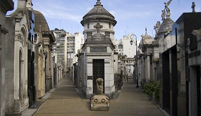 Recoleta Cemetery