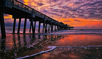 Relax at Folly Beach