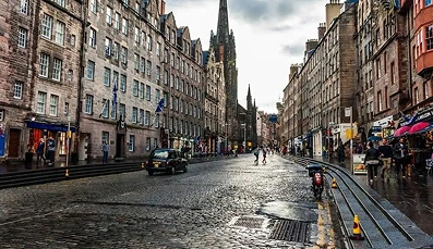 Royal Mile