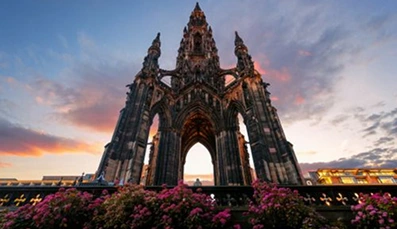 Scott Monument
