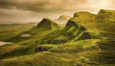 Scottish Highlands
