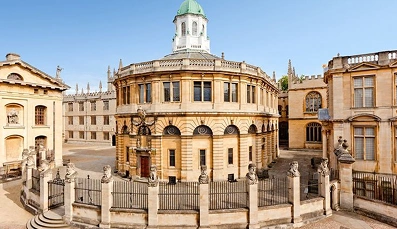 Sheldonian Theatre