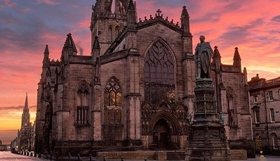 St Giles&rsquo; Cathedral