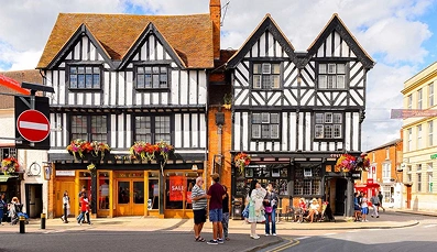 Stratford-upon-Avon