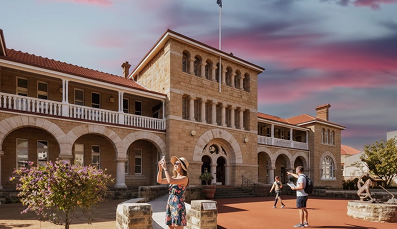 The Perth Mint