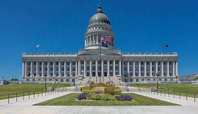 Utah State Capitol