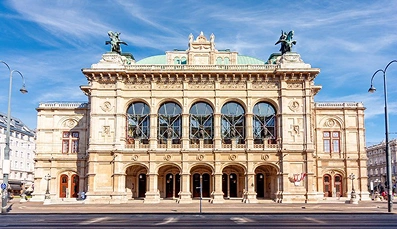 Vienna State Opera